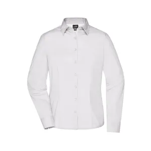 Ladies' Corporate Merchandising Business Shirt Promotional <b>Polo</b> Shirts - Product Image 3