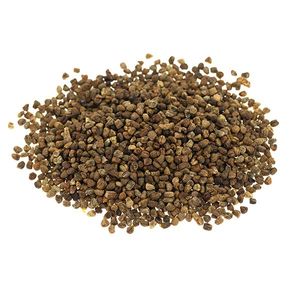 Cardamomo Negro Seco en Grano, Especia con Aroma Intenso, Ingrediente Herbal Crudo para la Industria Alimentaria y Cocina - Product Image 2