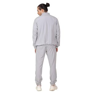 Wholesale New Fashion Nylon Training Suit for Men Custom Logo <b>Wind</b> <b>Breaker</b> in XL Size Fashion Design Tracksuit - Product Image 3