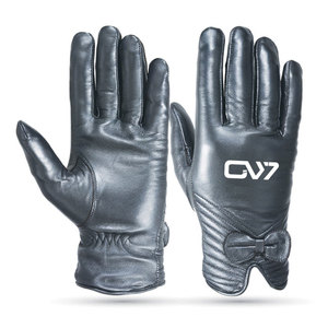 Gants en cuir de vachette de qualité supérieure pour le soudage et le jardinage de travaux en plein air Gants de sécurité durables - Product Image 1