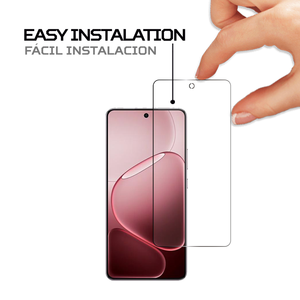 ฟิล์มกันรอยหน้าจอ ANTISHOCK สำหรับ Oppo A6L พร้อมคุณสมบัติป้องกันการกระแทก - Product Image 3