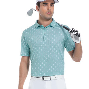 Camisetas de hombre, camisetas polo informales con logotipo personalizado, camisetas de manga corta rápida de algodón 100% impresas para hombres y mujeres - Product Image 4
