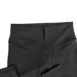 Leggings de sport personnalisés pour femmes pantalons de yoga fitness leggings sans couture avec poches pantalons de yoga - Product Image 5