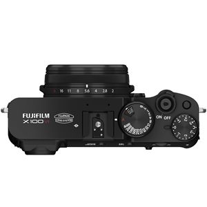 High Resolution 40MP APS-C <b>Digital</b> Compact <b>Camera</b> with 23mm Fixed Lens 4K <b>Video</b> Recording & Internal Image Stabilization - Product Image 3