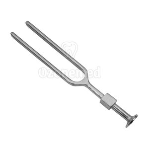 Tenedor de afinación de instrumentos musicales de acero inoxidable para piano y guitarra para pruebas de audición y uso de diagnóstico - Product Image 5