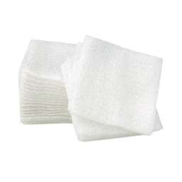 Marca Propia, Gasa No Tejida Blanca No Estéril de 4 Capas, 2x2, Caja de 5000 Unidades, Apósito Médico para Heridas, Uso Hospitalario, Clase I - Product Image 1