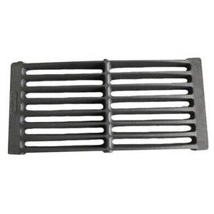 Rejilla de Chimenea Cadel Anthracite 4D13013013 para Estufas de Leña, 27.2x14.7cm, Repuestos para Chimeneas - Product Image 1