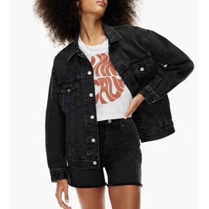 Vestes en jean pour femmes, vente en gros, prix bon marché, tabliers pour hommes, tissu Denim, Style de sangle en cuir, nouvelle collection 2020 - Product Image 5