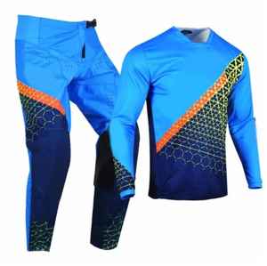 Equipo de Motocross 360 MX Jersey y pantalones Fabricación Motocross Combo Racing Dirt Bike Traje de Motocross - Product Image 5