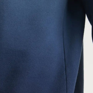 Service OEM Dernière conception couleur unie hommes sweat meilleure qualité hommes à manches longues col rond sweat - Product Image 4