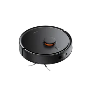 Balayeuse robotique intelligente de qualité supérieure alimentée par l'IA, capacité du bac à déchets, caméras IA, nettoyage ciblé IA - Product Image 2