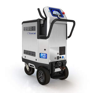 Aero2 PLT ULTRA - Pistola de Hielo Seco de Alta Presión - Pistola de Hielo Seco Potente - Product Image 1