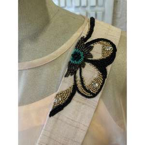 Sangle de sac à main en perles faites à la main, best-seller en gros, avec sangle d'épaule réglable pour sacs à main et sacs bandoulière - Product Image 3