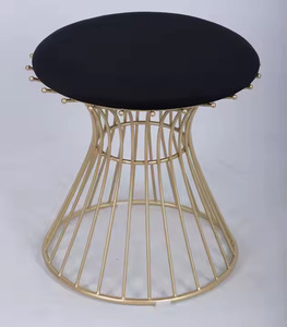 Gold Wire <b>Marble</b> <b>Top</b> <b>Side</b> - Product Image 3