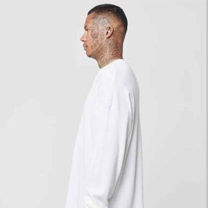 Premium Quality <b>Men</b> Fashion Causal Fitted <b>Thermal</b> T <b>Shirts</b> Waffle Knit Long sleeve T-<b>shirt</b> Soft Active <b>For</b> Sale - Product Image 4