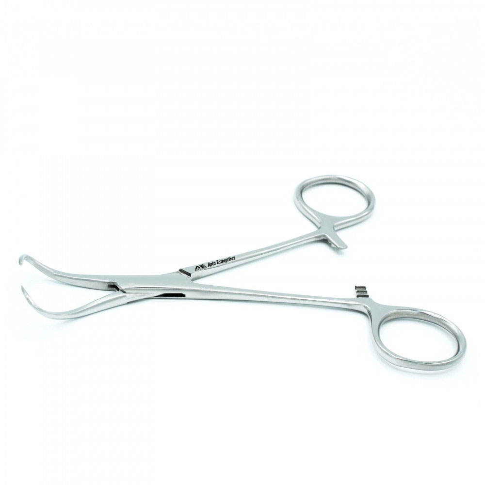 Backhaus Towel Clamp