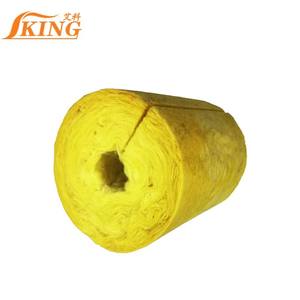 Isolation thermique préformée <span class=keywords><strong>de</strong></span> tuyau <span class=keywords><strong>de</strong></span> fibre <span class=keywords><strong>de</strong></span> <span class=keywords><strong>verre</strong></span> d'ISOKING 13mm-<span class=keywords><strong>120mm</strong></span> 64k 80k - Product Image 6