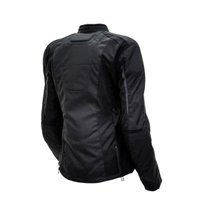 Nouvel arrivage de vestes de moto à manches longues faciles à porter respirantes et à col montant en bon tissu en polyester de haute qualité - Product Image 4