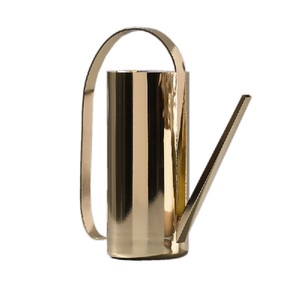 โบราณสําเร็จรูปรดน้ําเหล็กเหล็กหล่อโลหะเหล็กคุณภาพดีที่สุดเหล็กโลหะการออกแบบใหม่รูปร่างที่กําหนดเองรดน้ํา - Product Image 2