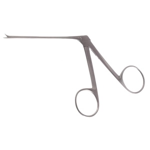 Ciseaux micro-alligator pour ORL, instruments de chirurgie plastique de bonne qualité, approuvés CE - Product Image 1