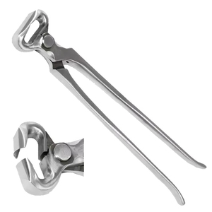 Pince à sabot apex maréchal-ferrant instrument endurance inégalée fiabilité de la poignée de précision - Product Image 6