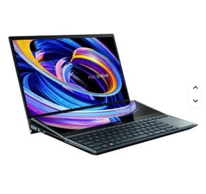 เพิ่งมาถึง ZEN Book Pro Duo 15 OLED 16 Core I9 32GB RAM 1TB SSD แล็ปท็อปการเล่นเกม - Product Image 3