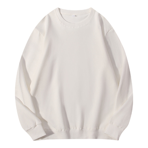 Sweat-shirt d'hiver personnalisé avec logo, haute qualité, 100% coton molletonné, écologique, coupe ajustée, pour hommes, disponible dans toutes les couleurs - Product Image 2