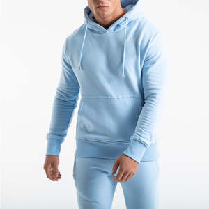 Ensemble de survêtement d'hiver pour homme de qualité supérieure, deux pièces, tissu en polaire doux et respirant, 220g, vêtements de sport pour la course à pied, cordon de serrage - Product Image 5