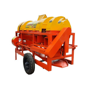 Moissonneuse-batteuse de qualité supérieure durable, haute productivité, récolteuse de cultures avec moteur et boîte de vitesses, vente en gros disponible - Product Image 2