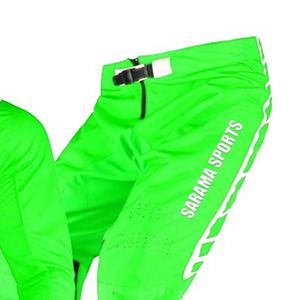 Sublimated Racing Wear Motocross Uniform Windproof Plus Size Suit with Printed Pant and <b>Shirt</b> Motocross Suits - Product Image 5