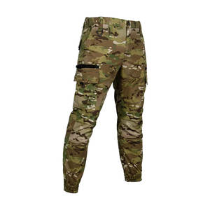 Pantalon respirant élégant de produit tactique professionnel imprimé en gros Pantalon à logo imprimé personnalisé de qualité supérieure - Product Image 5