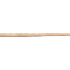 LOEFFERT Manche de pioche croisée 800 mm DIN 6437 Grade 1A Frêne 64 X 37 mm - Product Image 1