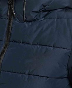 Chaqueta Acolchada con Cierre y Estampado, Resistente al Viento, para Hombre, Talla XL, Nueva Llegada, Servicio OEM de Primera Calidad - Product Image 4