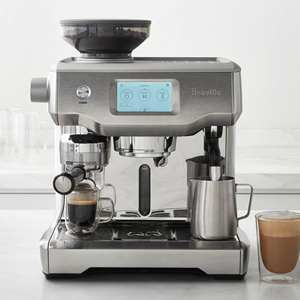 OFERTA ESPECIAL BES990BSS Cafetera Espresso Totalmente Automática con Pantalla Táctil - Product Image 4