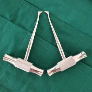 Elevador Dental Extracción de dientes Fórceps de extracción de dientes Elevador de raíz de acero inoxidable conjunto dental instrumentos quirúrgicos - Product Image 4