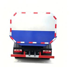 Promotion Spéciale Camion Poubelle à Chargement Latéral Dongfeng Duolika 5m³ 4x2 LHD RHD - Product Image 5