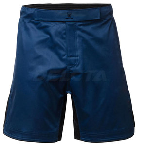 Venta en Línea de Ropa de Entrenamiento, Shorts de MMA para Hombre, Shorts de MMA con Logotipo Personalizado, Venta Directa de Fábrica - Product Image 1