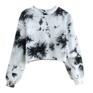 Women's Crop <b>Top</b> Hoodies High Quality Cotton Quick Dry Breathable <b>Winter</b> Casual Long Sleeve for Women Customized Colors Sizes - Product Image 2