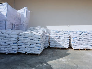 Sel de mer raffiné égyptien en poudre GRANNYS |   Sel de table blanc à 99,8 % de pureté |   Sac en vrac de 25 kg, 50 ppm d'iode - Product Image 5