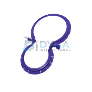 Rétracteur manuel auto-serrant Lone Star de haute qualité à 6 crochets (rétracteur jetable) – Instruments de chirurgie générale et de gynécologie - Product Image 2