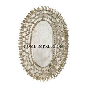 Modern Creative Art Eye Catching Look Home And Hotel Walls And Lobby <b>Decorative</b> Mirror Supplies From India In Impressive Price - Product Image 5