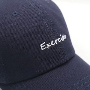 Nouvelle casquette de baseball personnalisée tendance pour femme, broderie non structurée, casquette de papa brodée - Product Image 6