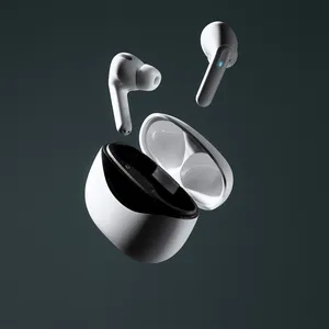 Écouteurs sans fil Sossano personnalisés, gadgets USB promotionnels - Product Image 2