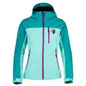 UNIQUE GYM WEAR Veste d'hiver softshell légère de haute qualité pour femme, logo personnalisé, réversible, écologique, respirante - Product Image 1