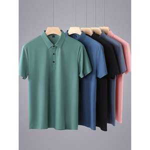 T-shirt western unisexe multicolore disponible T-shirt en coton de qualité authentique avec logo personnalisé imprimé - Product Image 5