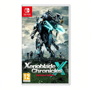 Videojuego para Switch Xenoblade Chronicles X Edición Definitiva PEGI 12+ 10015450 - Product Image 2