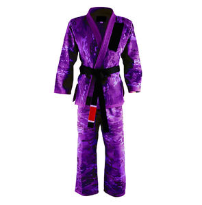 Venta al por mayor Jiu Jitsu brasileño Bjj Gi uniforme 100% algodón/MMA JJ GI uniforme al por mayor - Product Image 1