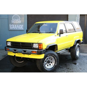 ใช้เพื่อ-Yota HILUX Surf 4x4ระบบกันสะเทือนที่แข็งแกร่งเกียร์อัตโนมัติและการตกแต่งภายในที่กว้างขวางสำหรับครอบครัวและการผจญภัย - Product Image 1