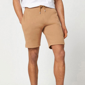 กางเกงขาสั้นผู้ชายผ้าฟลีซขายดี สวมใส่สบาย ระบายอากาศดี เหมาะสำหรับฤดูร้อน ดีไซน์เรียบง่าย คุณภาพพรีเมียม รับผลิตแบบ OEM ขายส่ง - Product Image 5