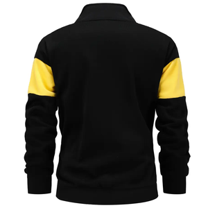 Chándal Deportivo Transpirable de Poliéster Personalizado de Moda 2025 para Hombre, Diseño Personalizado de Alta Calidad, Pantalones Deportivos para Hombre - Product Image 3